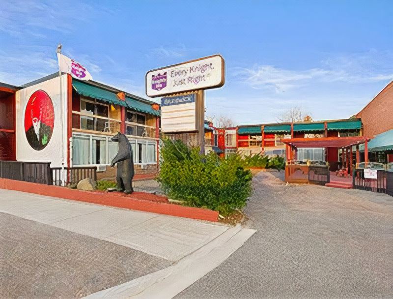 Photo of Buildings in Parry Sound