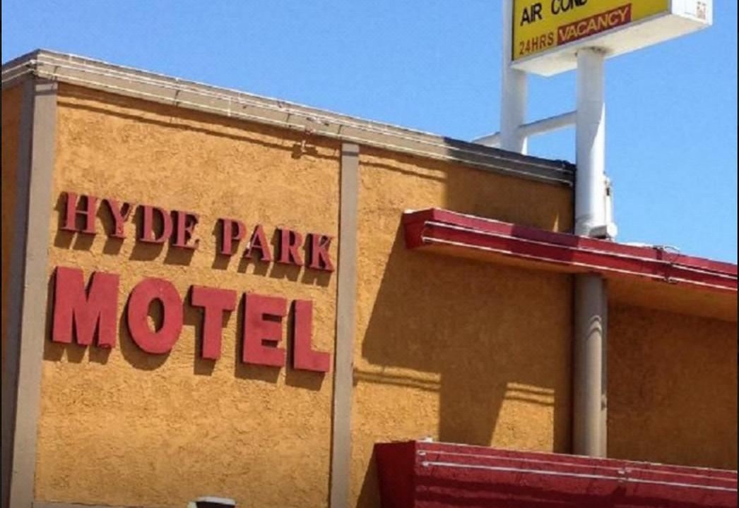 Photo of Buildings in Park Mesa Heights