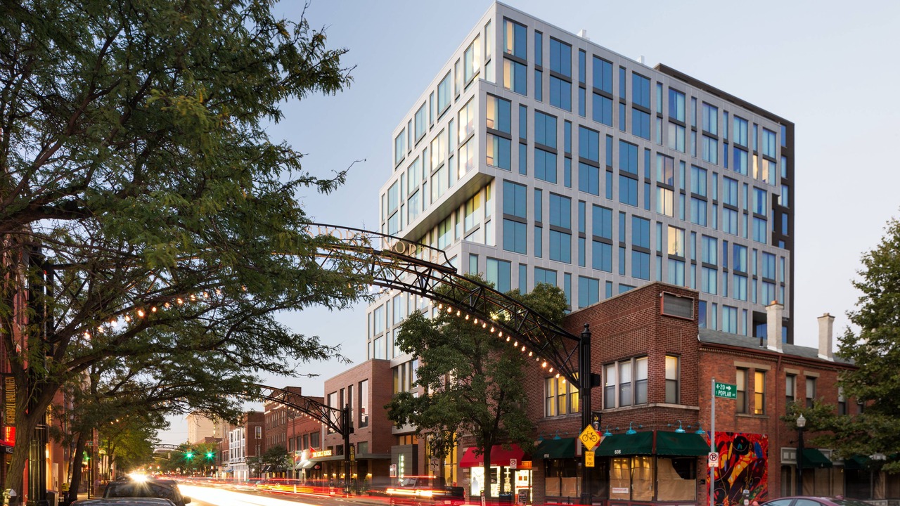 Photo of Buildings in Short North