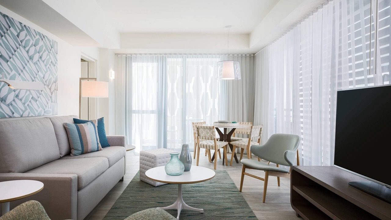 Photo of Livingroom in Condado