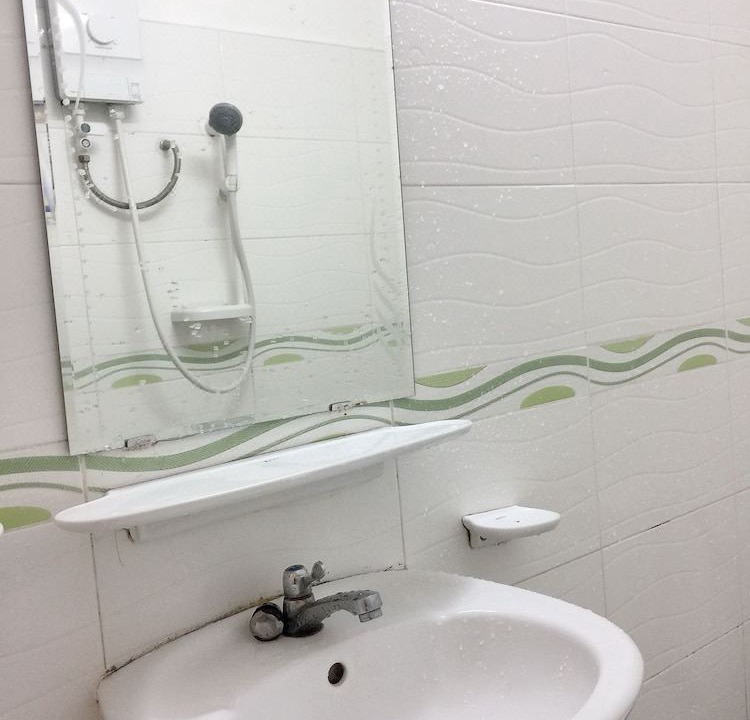 Photo of Bathroom in Downtown Ho Chi Minh City