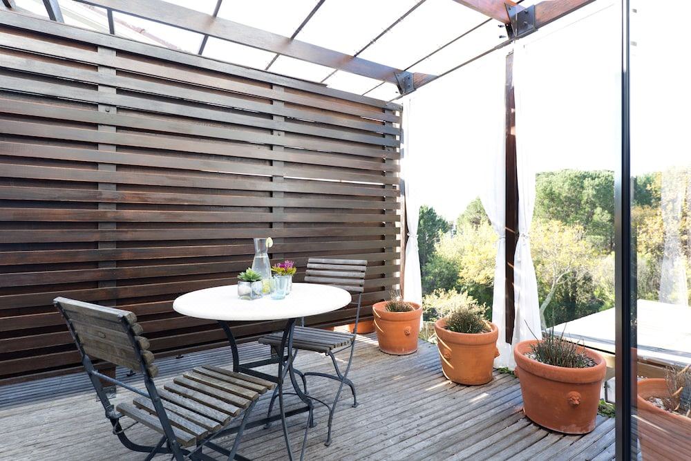 Photo of Patio Balcony in Cape Town City Centre