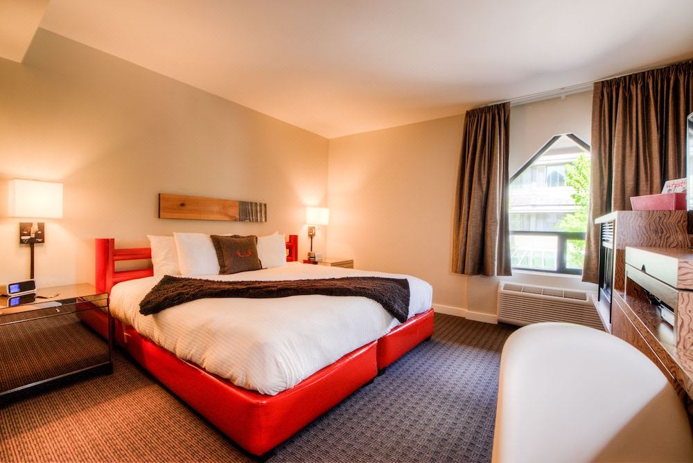 Photo of Bedroom in Whistler Village