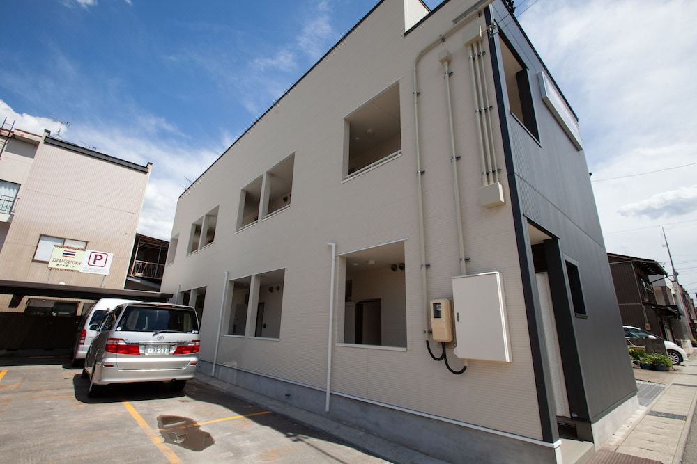 Photo of Buildings in Hida Takayama Onsen
