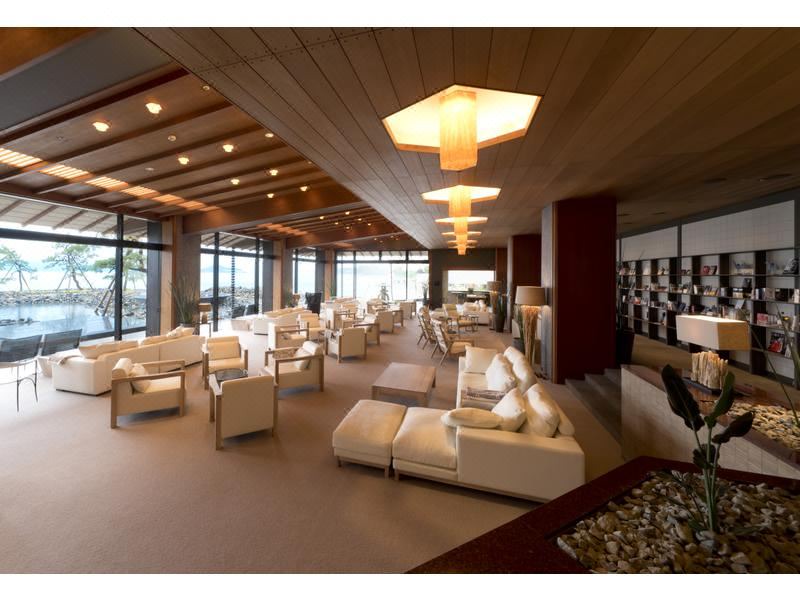 Photo of Livingroom in Wakura Onsen