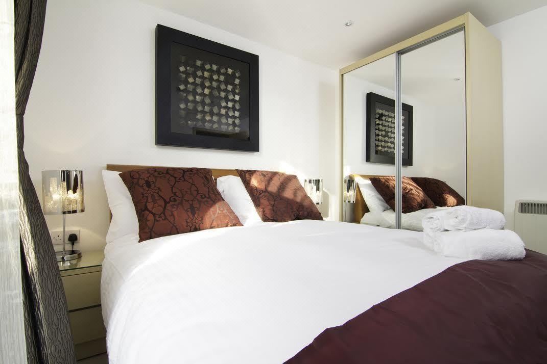 Photo of Bedroom in St. Pancras