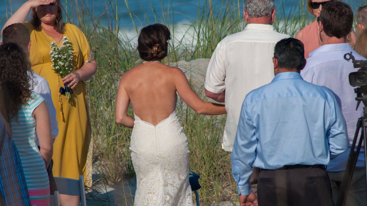Photo of Human In Picture in Cocoa Beach