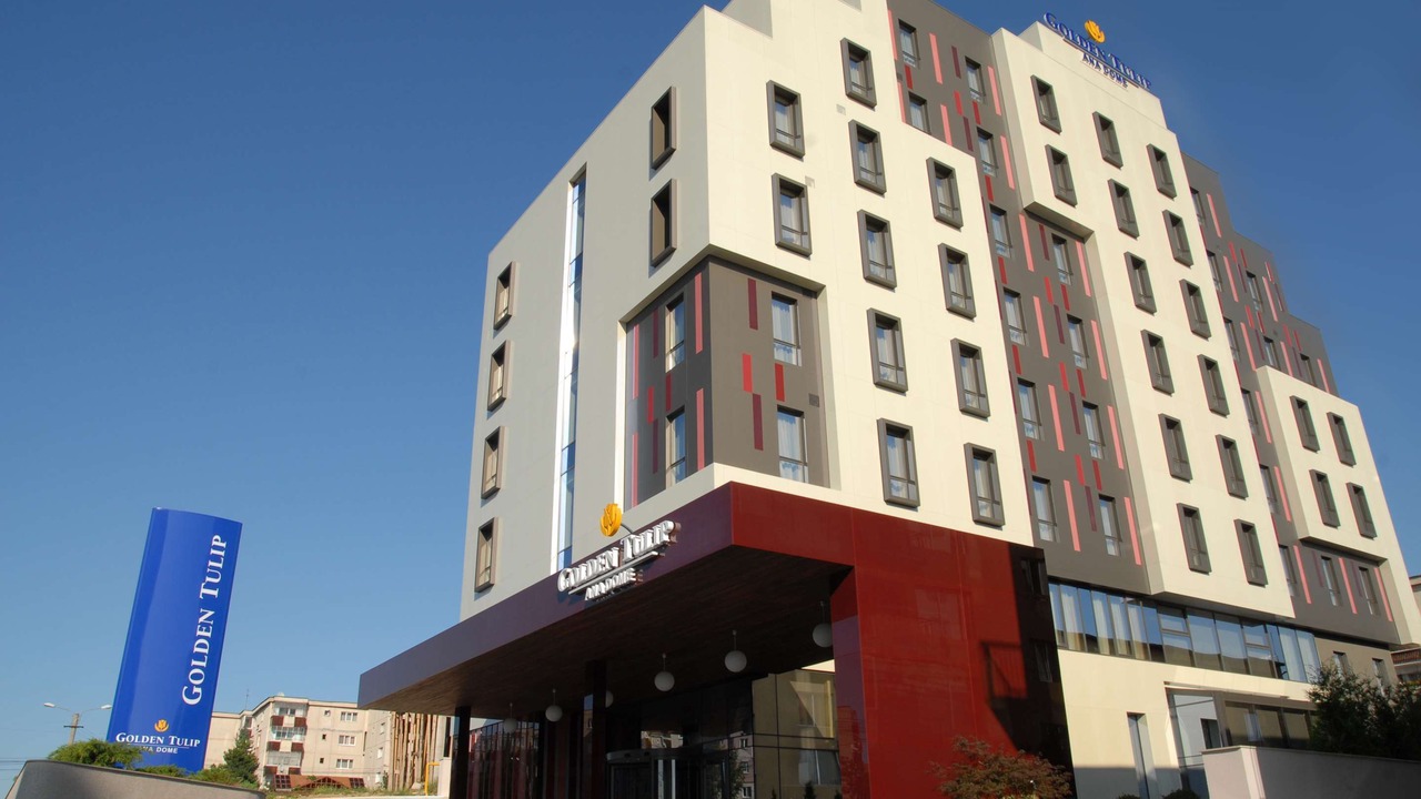 Photo of Buildings in Cluj-Napoca
