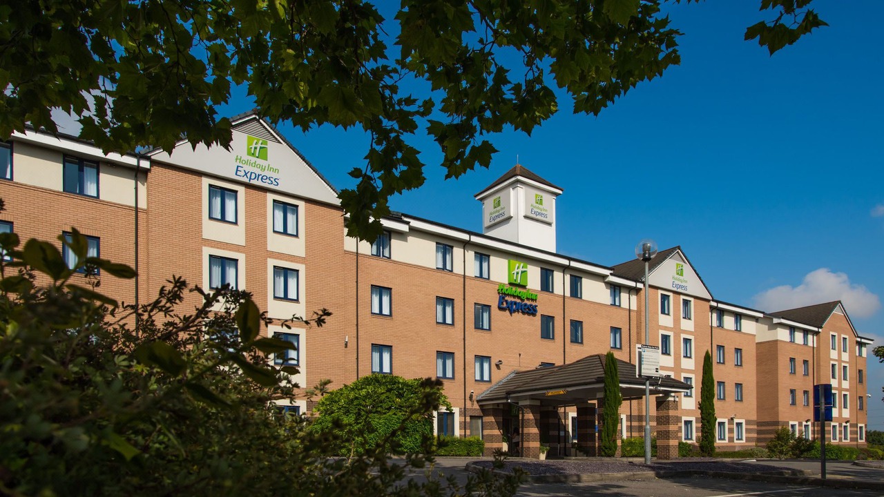 Photo of Buildings in Dartford