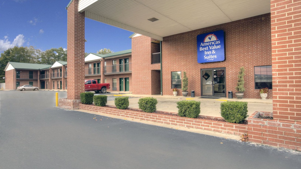 Photo of Buildings in Maumelle