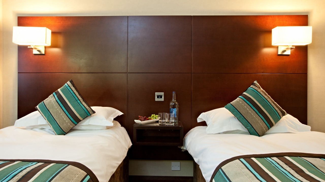 Photo of Bedroom in St. Johns Wood