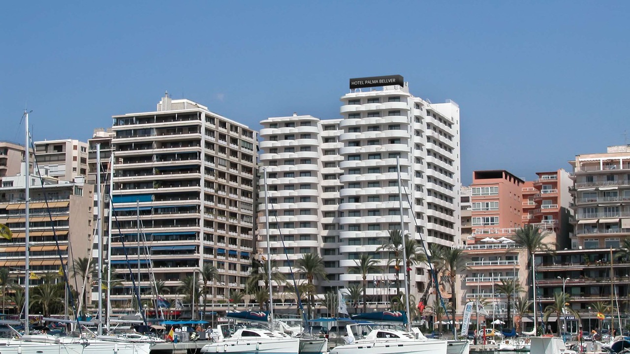 Photo of Buildings in Son Armadams