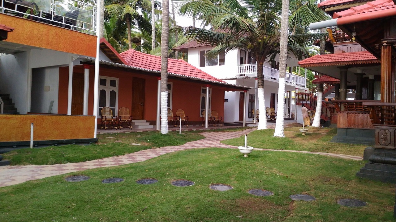 Photo of Buildings in Varkala