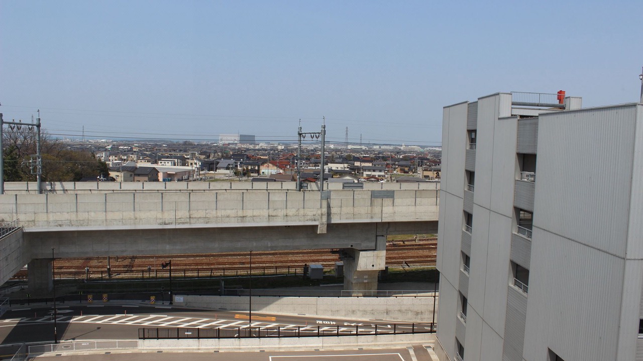 Photo of Buildings in Ishikawa Prefecture