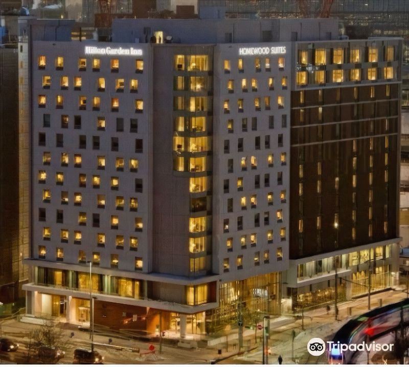 Photo of Buildings in East Village