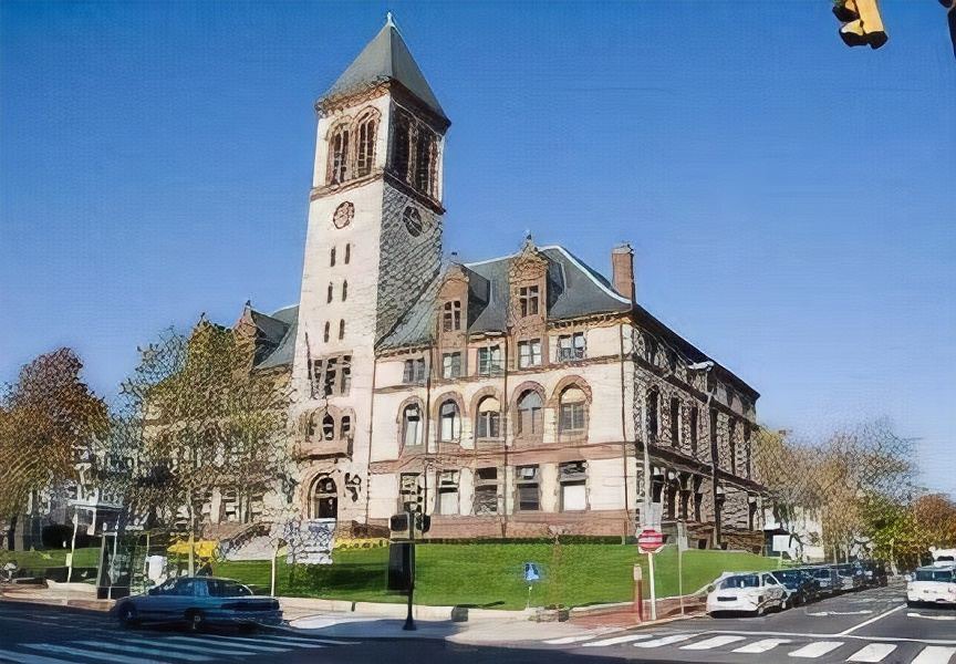 Photo of Buildings in Cambridgeport
