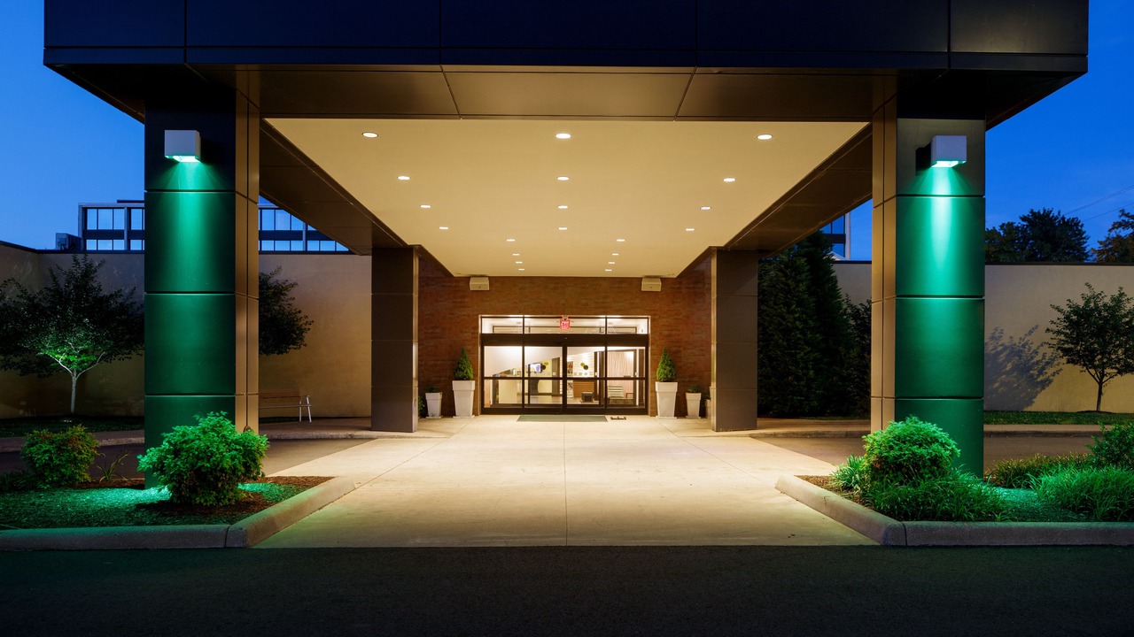 Photo of Buildings in South Charleston