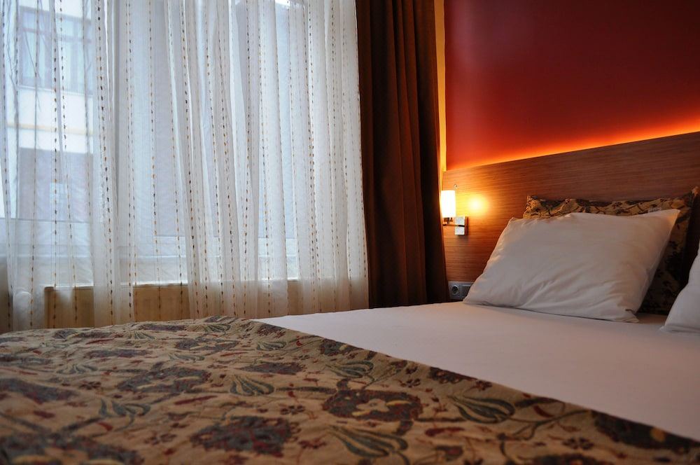 Photo of Bedroom in Sultanahmet