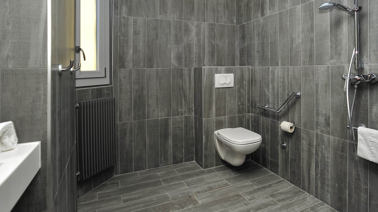 Photo of Bathroom in Saint Michel - Mairie