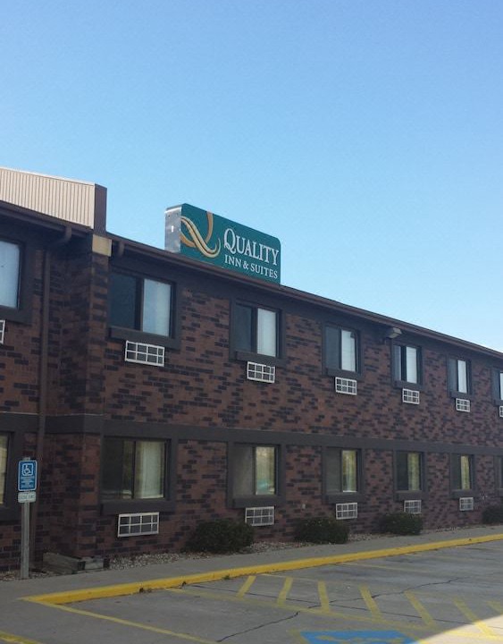 Photo of Buildings in Champaign