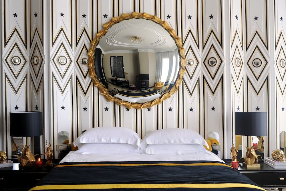 Photo of Bedroom in Gumussuyu Mahallesi