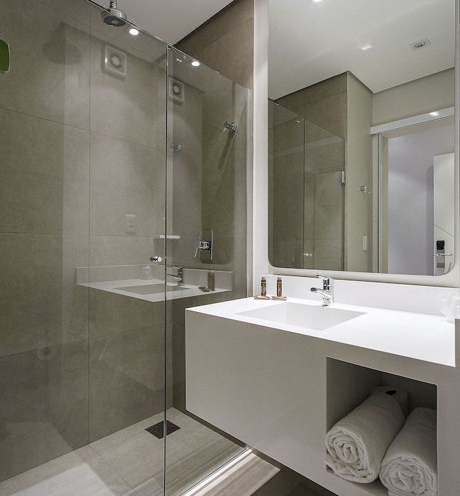 Photo of Bathroom in Marilia