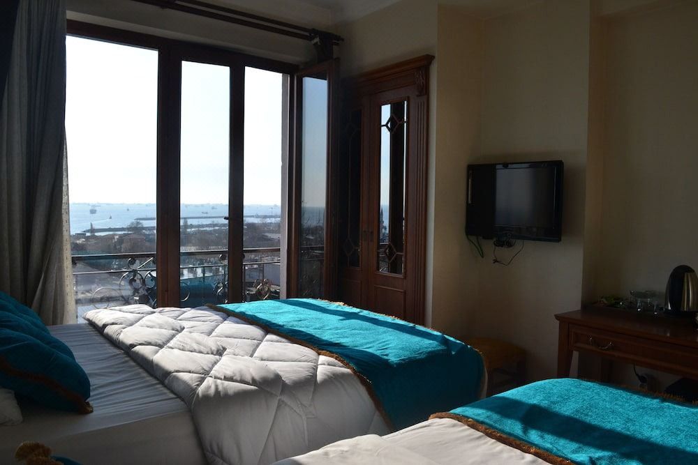 Photo of Bedroom in Sultanahmet