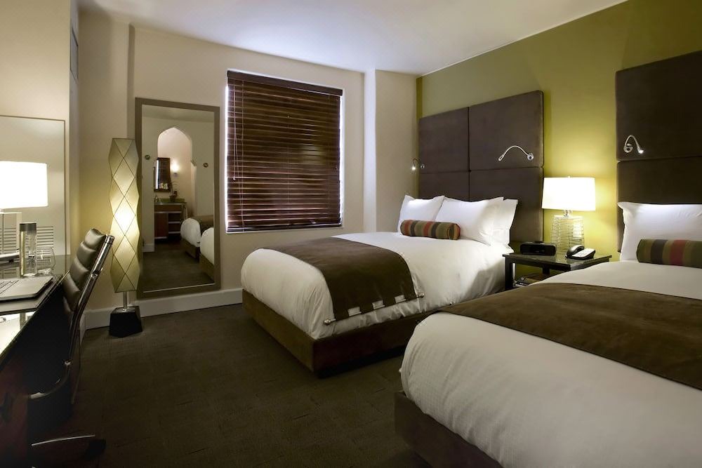Photo of Bedroom in Albuquerque Original Townsite