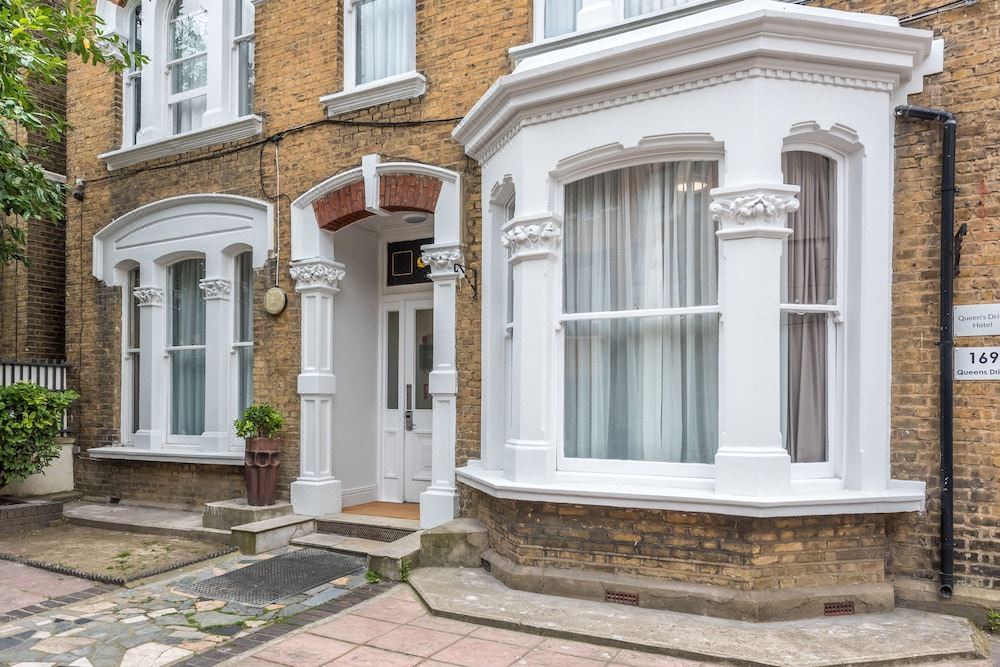 Photo of Buildings in Brownswood