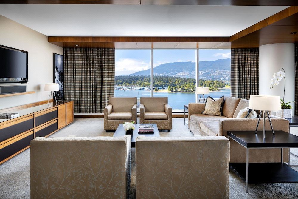 Photo of Livingroom in Coal Harbour
