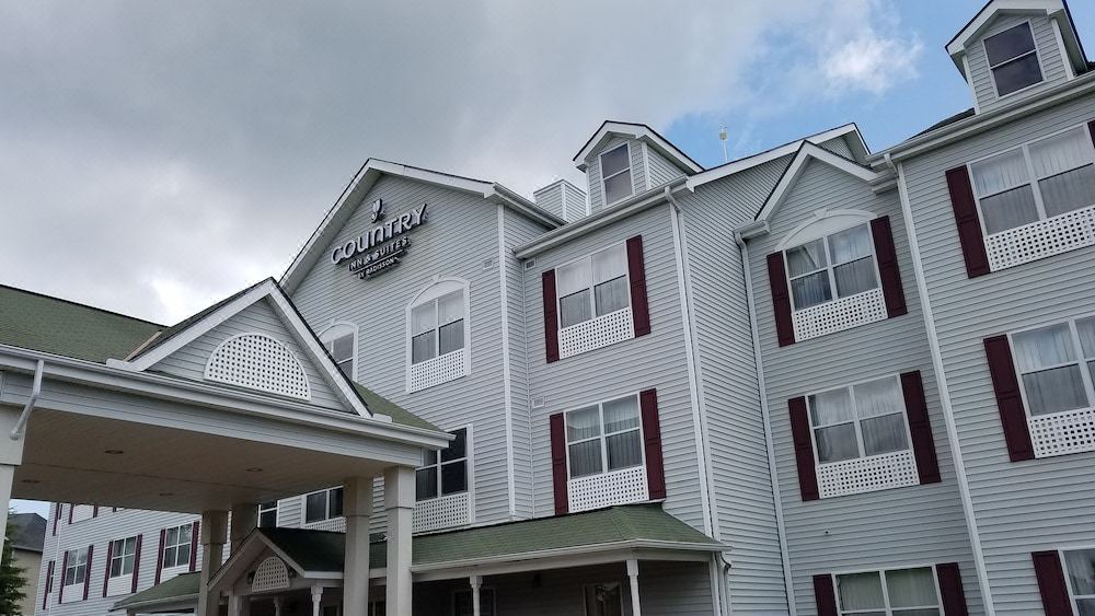 Photo of Buildings in Fortson
