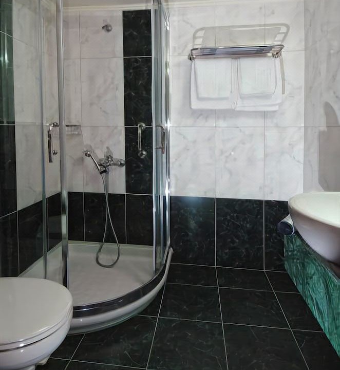 Photo of Bathroom in Nea Alikarnassos