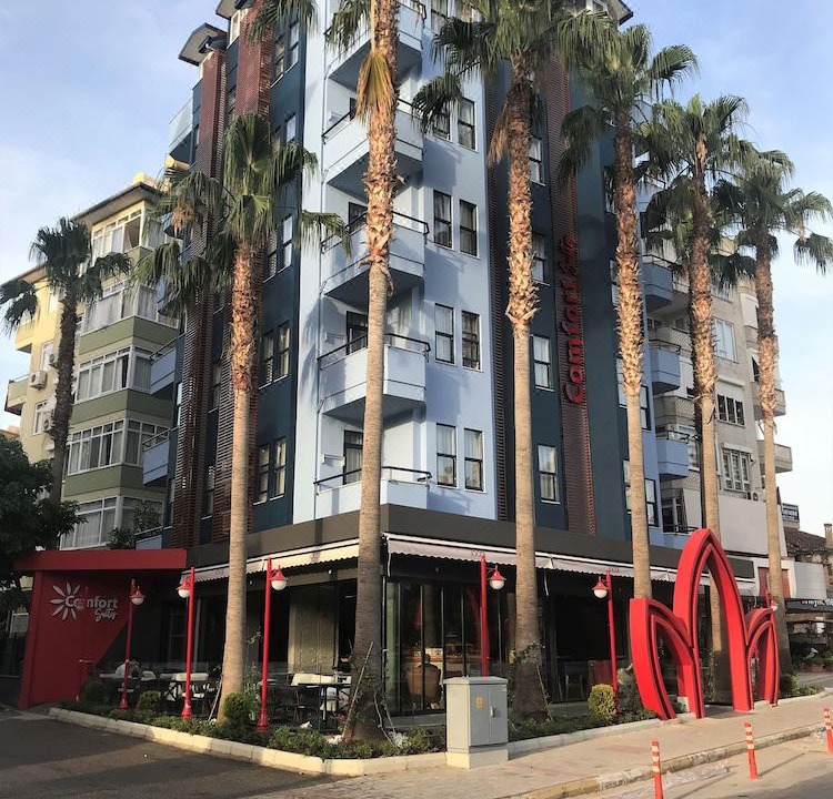 Photo of Buildings in Alanya