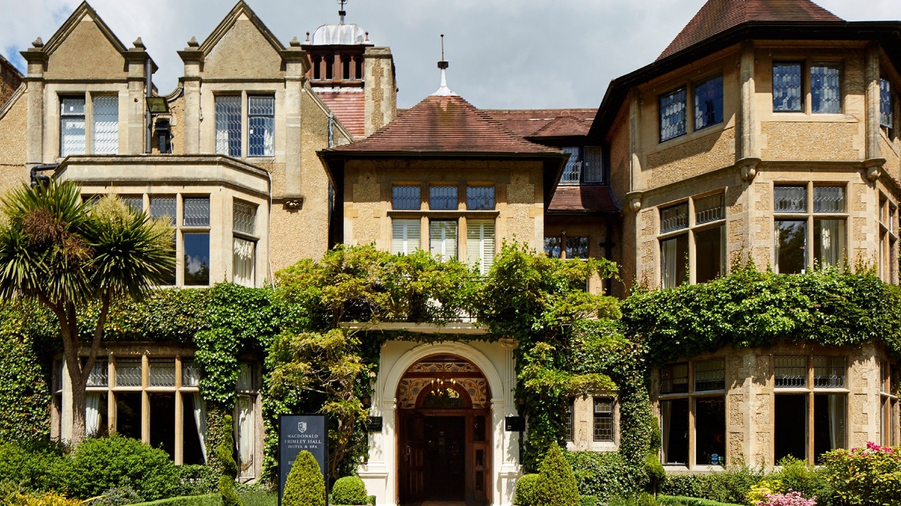 Photo of Buildings in Camberley