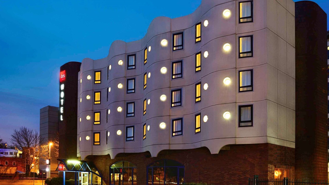 Photo of Buildings in Portsmouth City Centre