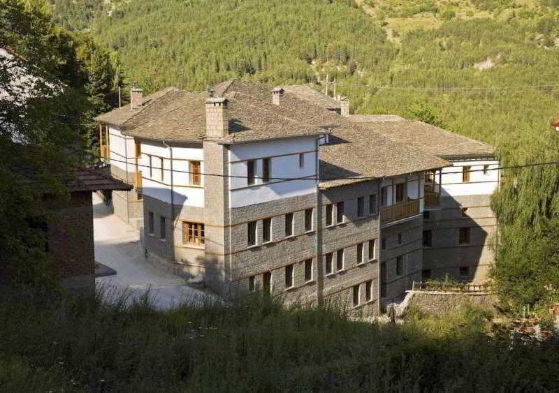 Photo of Buildings in Metsovo