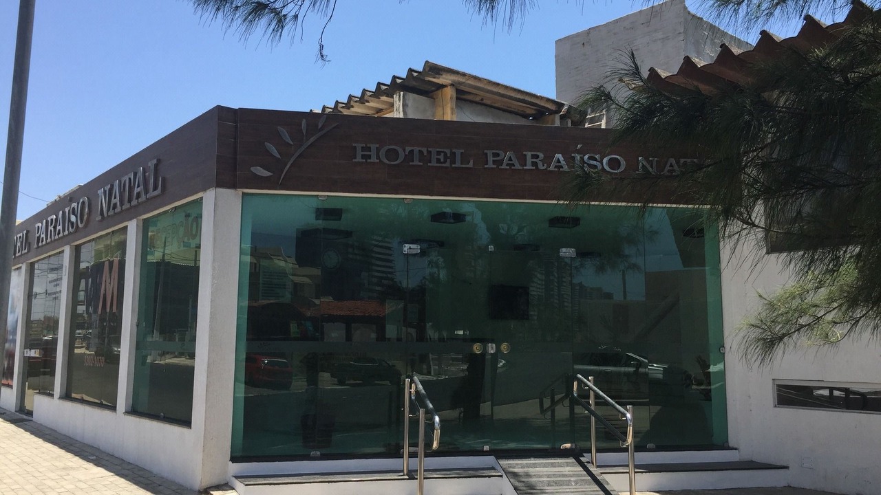 Photo of Buildings in Areia Preta