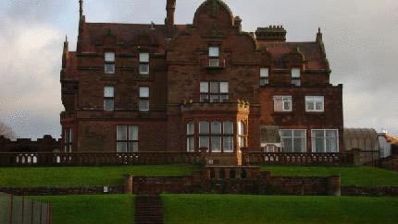 Photo of Buildings in Prestwick