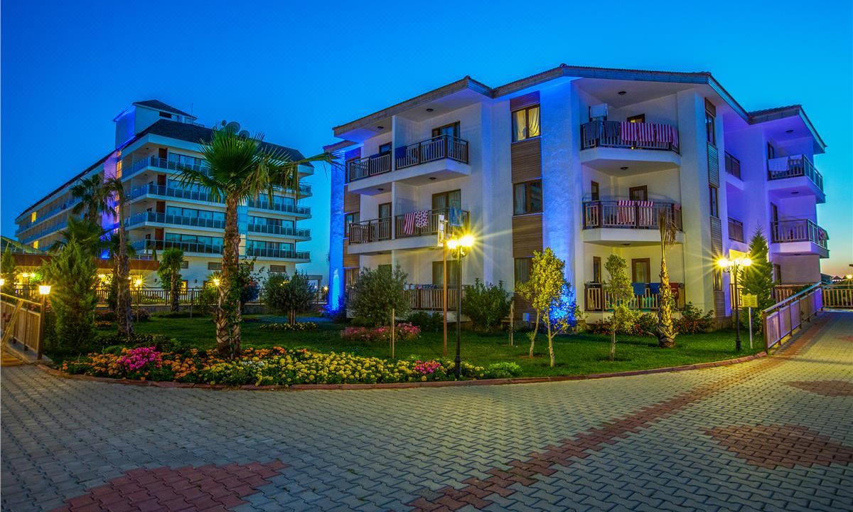 Photo of Buildings in Turkler