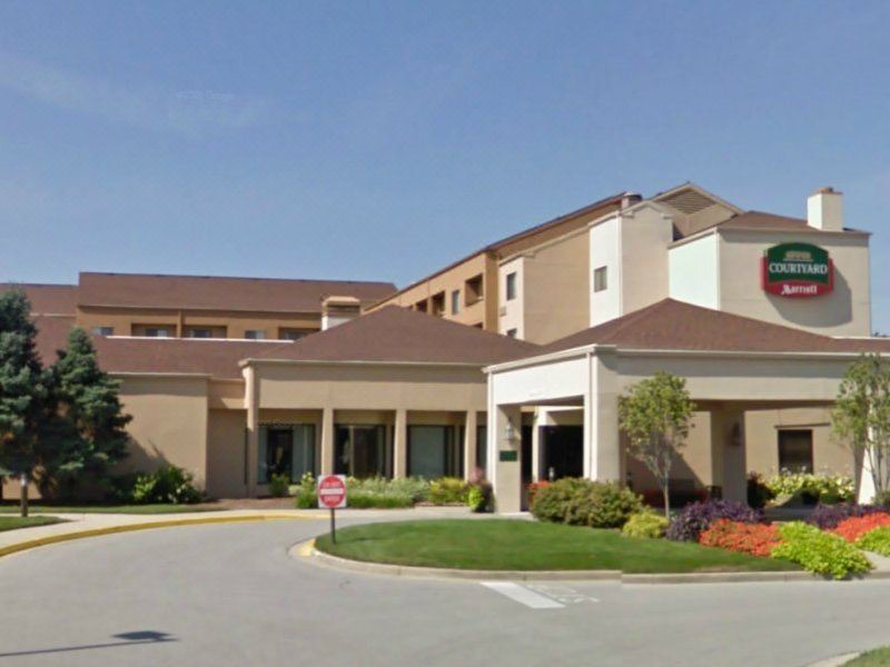 Photo of Buildings in Wayne