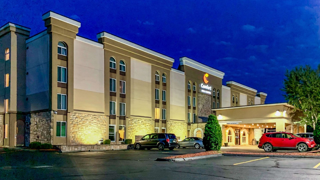Photo of Buildings in East Hartford