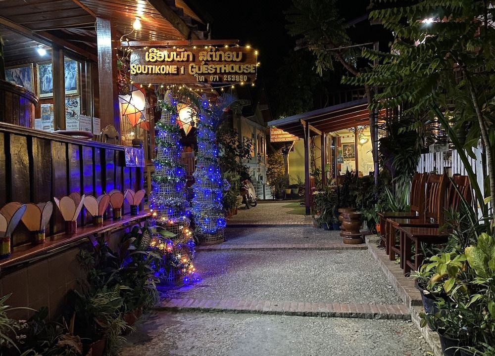 Photo of Buildings in Luang Prabang