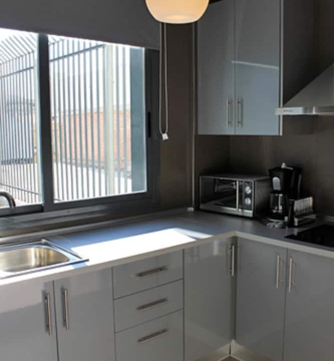 Photo of Kitchen in La Trinidad