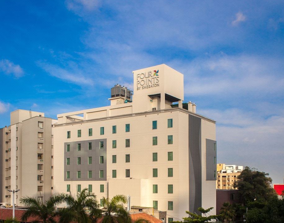 Photo of Buildings in Alto Prado
