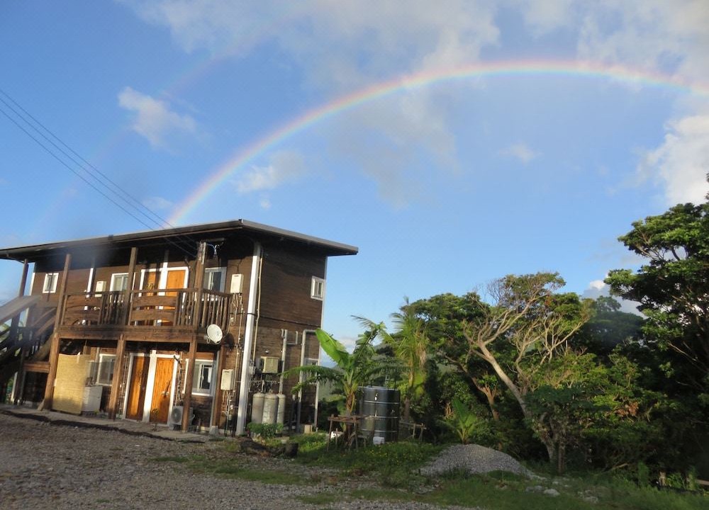 Photo of Buildings in Gushiken