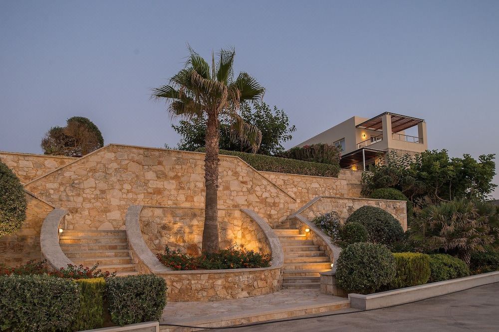 Photo of Buildings in Kato Stalos