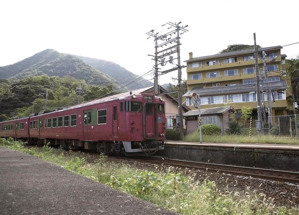 Photo of Buildings in Kami