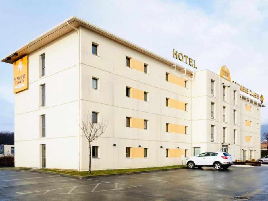 Photo of Buildings in Ville-la-Grand