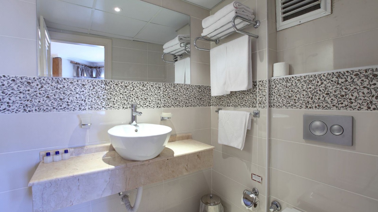 Photo of Bathroom in Sultanahmet