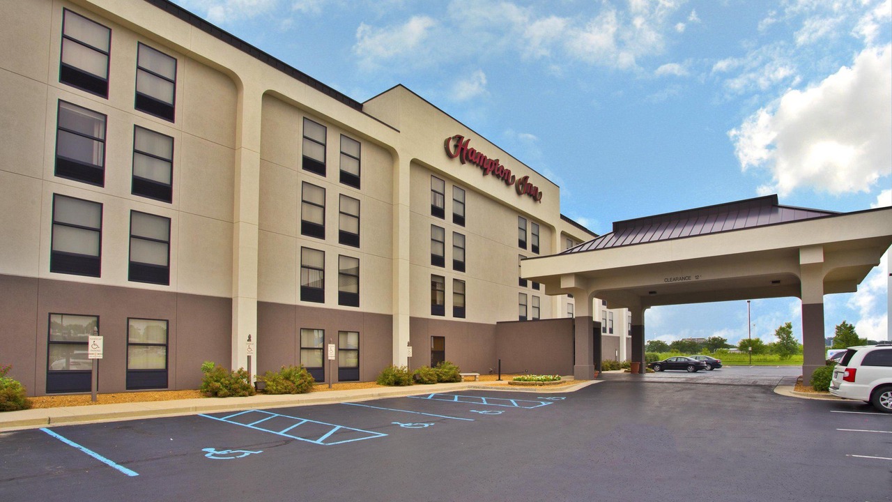 Photo of Buildings in Anderson